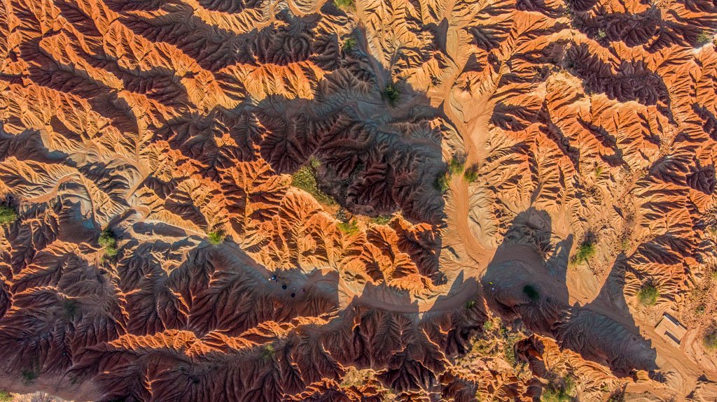 Desierto de la Tatacoa - Estrella Tatacoa